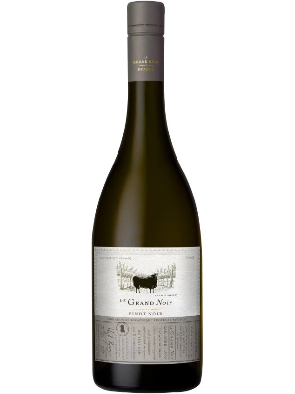 Le Grand Noir Pinot Noir, Pays d'Oc IGP