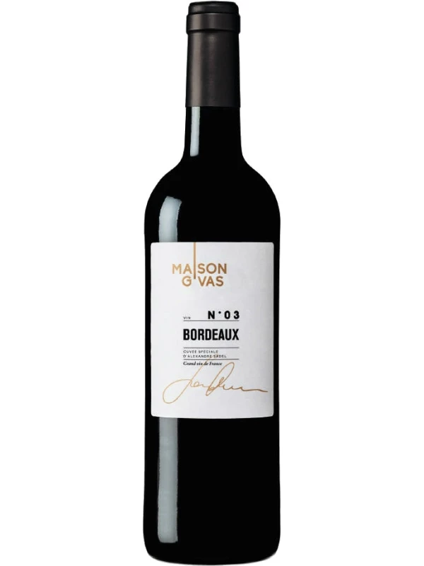 Maison Givas №03, Bordeaux AOC