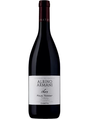 Вино Albino Armani, Foja Tonda, Valdadige Terradeiforti DOC 2017, 0.75 л