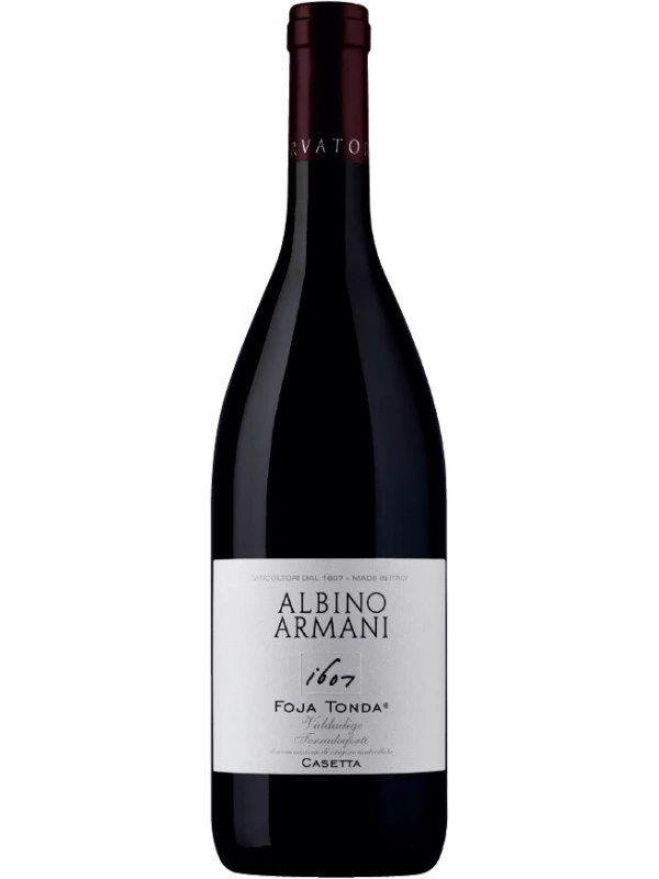 Albino Armani, Foja Tonda, Valdadige Terradeiforti DOC