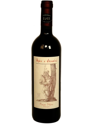 Вино Pojer e Sandri, Pinot Nero, Vigneti delle Dolomiti IGT 2011, 0.75 л