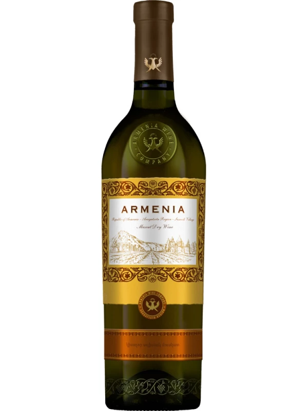 Armenia Muscat Dry