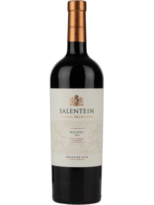 Вино Salentein, Barrel Selection Malbec 2020, 0.75 л