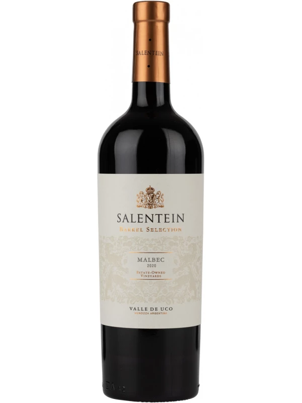 Salentein, Barrel Selection Malbec