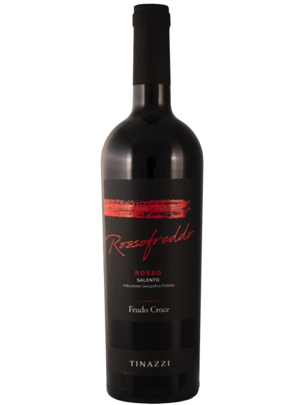 Tinazzi, Rossofreddo Rosso Salento IGP