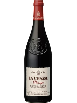 Вино Gabriel Meffre, La Chasse Prestige, Cotes du Rhone АОP 2021, 0.75 л