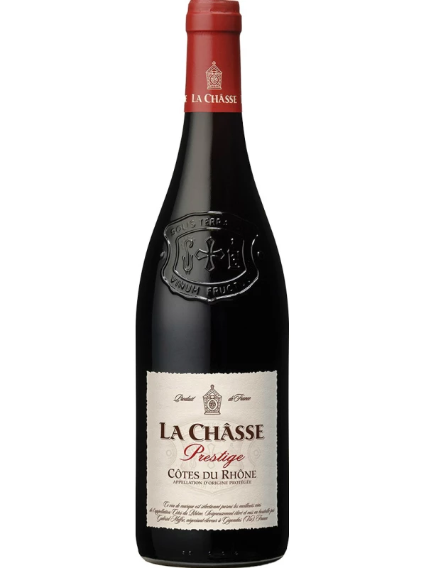 Gabriel Meffre, La Chasse Prestige, Cotes du Rhone АОP