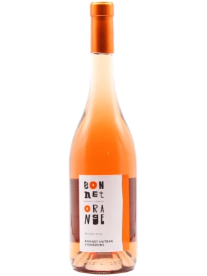 Вино Bonnet-Huteau, Bonnet Orange VdF 2022, 0.75 л