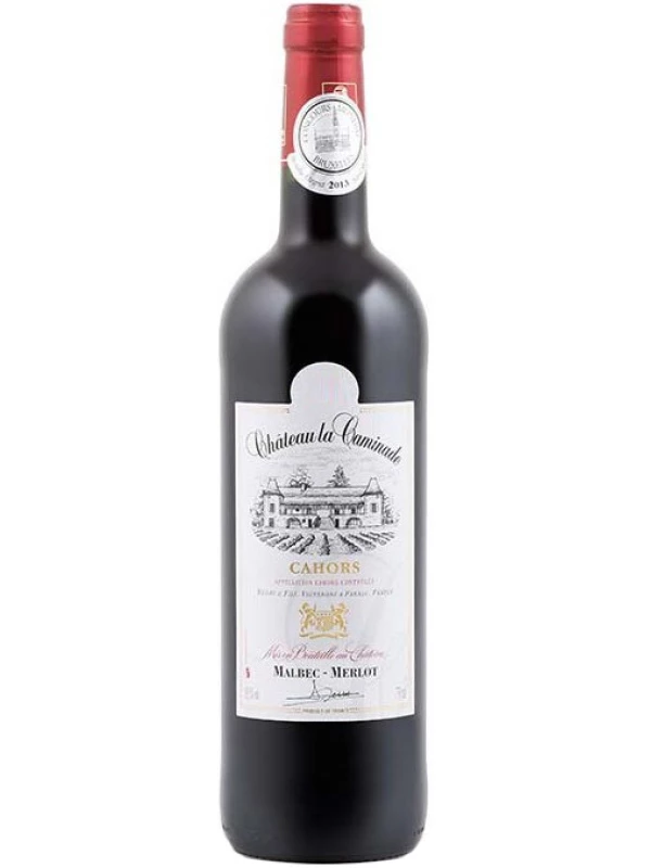 Chateau la Caminade, Cahors AOC