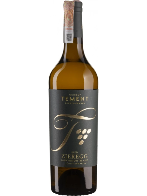 Tement, Ried Zieregg Sauvignon Blanc, Sudsteiermark DAC