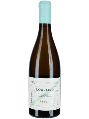 Вино Anselmo Mendes, Loureiro Private, Vinho Verde DOC 2020, 0.75 л