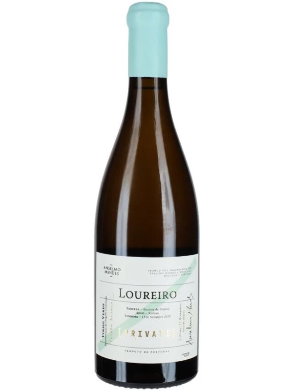 Anselmo Mendes, Loureiro Private, Vinho Verde DOC