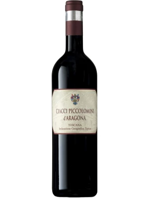 Вино Ciacci Piccolomini d'Aragona, Toscana IGT 2015, 0.75 л