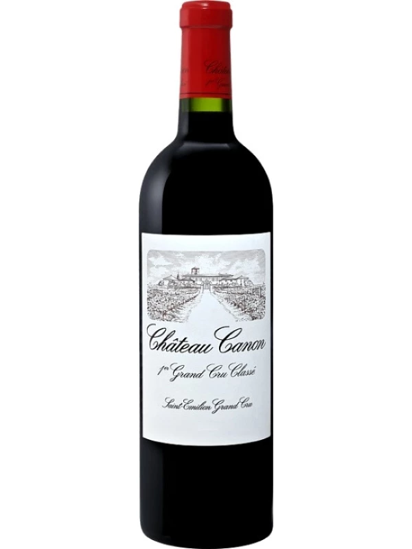 Chateau Canon, Saint-Emilion AOC 1er Grand Cru Classe B
