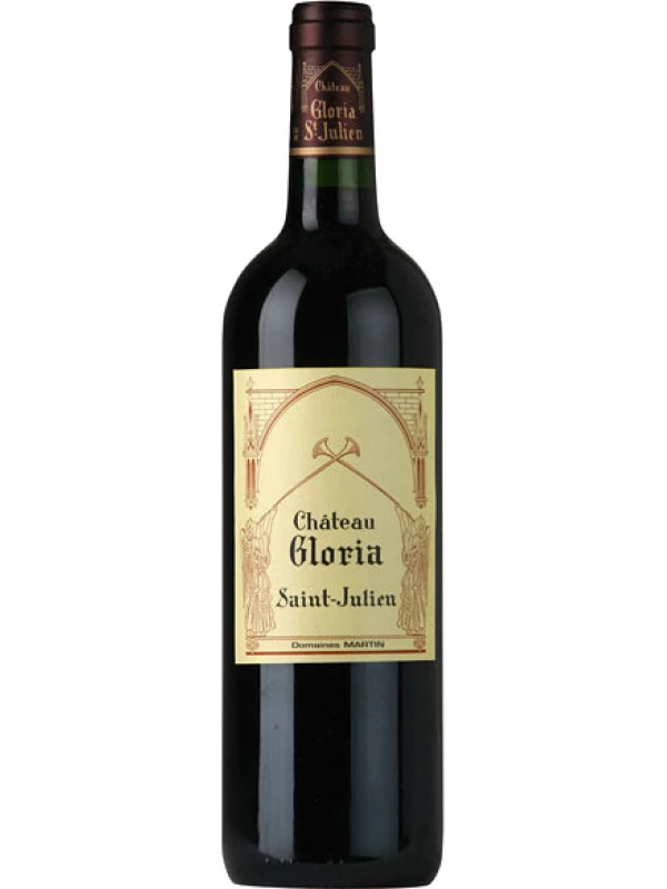 Chateau Gloria St. Julien AOC