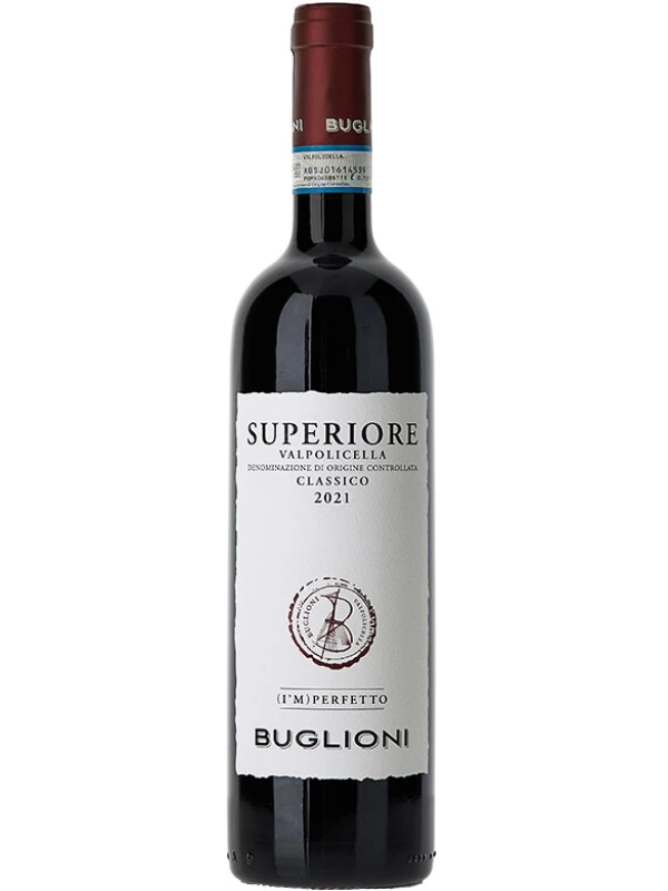 Buglioni, (I'm)perfetto Superiore Valpolicella Classico DOC