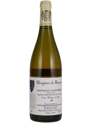 Вино Aegerter, Meursault-Genevrieres 1er Cru AOC Hospices de Beaune Cuvee Philippe le Bon 2011, 0.75 л