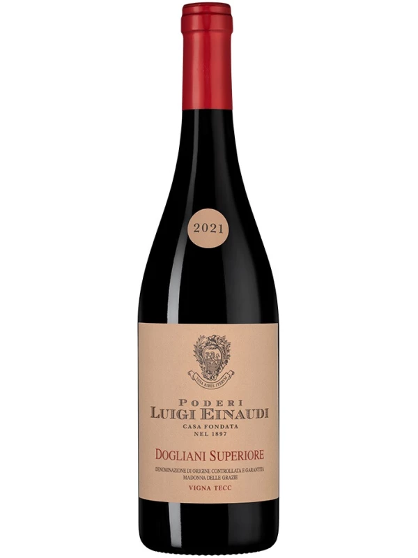 Poderi Luigi Einaudi, Dogliani Superiore Vigna Tecc DOCG