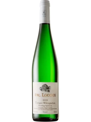 Вино Dr. Loosen, Riesling Urziger Wurzgarten Spatlese 2019, 0.75 л
