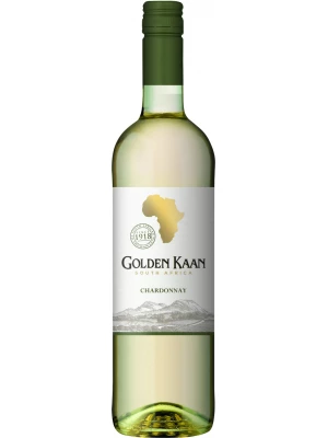 Вино Golden Kaan Chardonnay 2022, 0.75 л