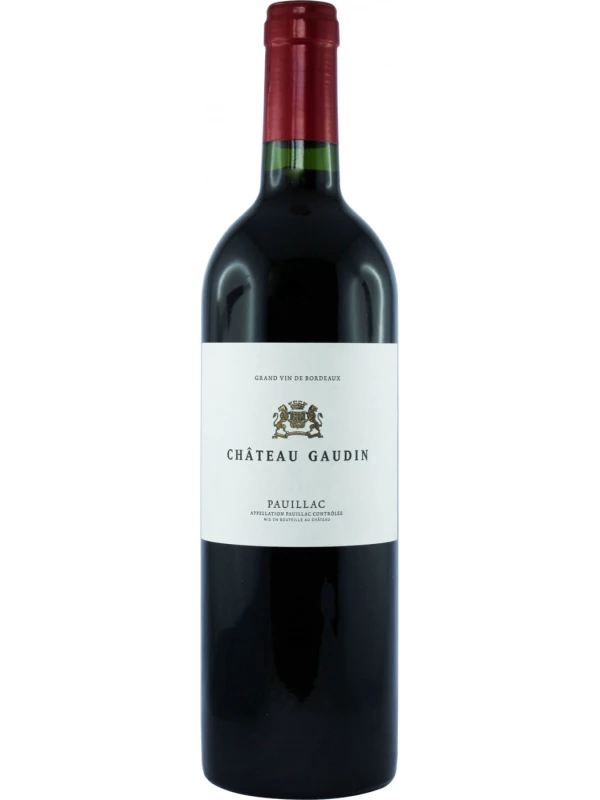 Chateau Gaudin, Pauillac AOC