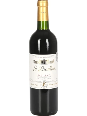 Вино Le Pavillon, Pauillac AOC 2006, 0.75 л
