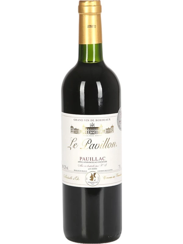 Le Pavillon, Pauillac AOC