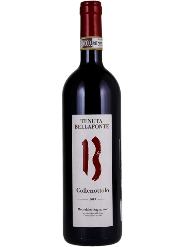 Bellafonte, Collenottolo Montefalco Sagrantino DOCG