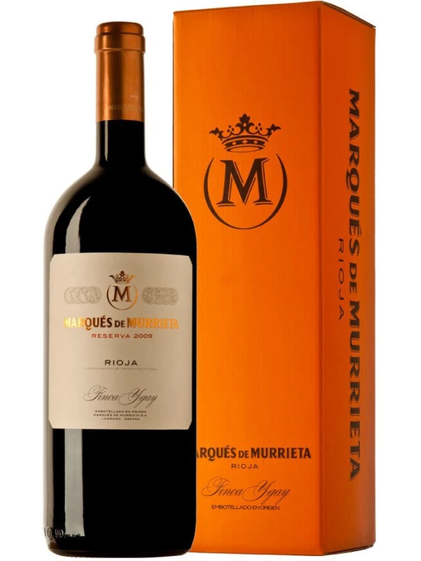 Marques de Murrieta, Reserva gift box