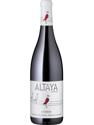 Вино Bodegas Agustin Cubero, Altaya, Calatayud DO 2022, 0.75 л