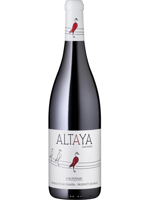 Bodegas Agustin Cubero, Altaya, Calatayud DO