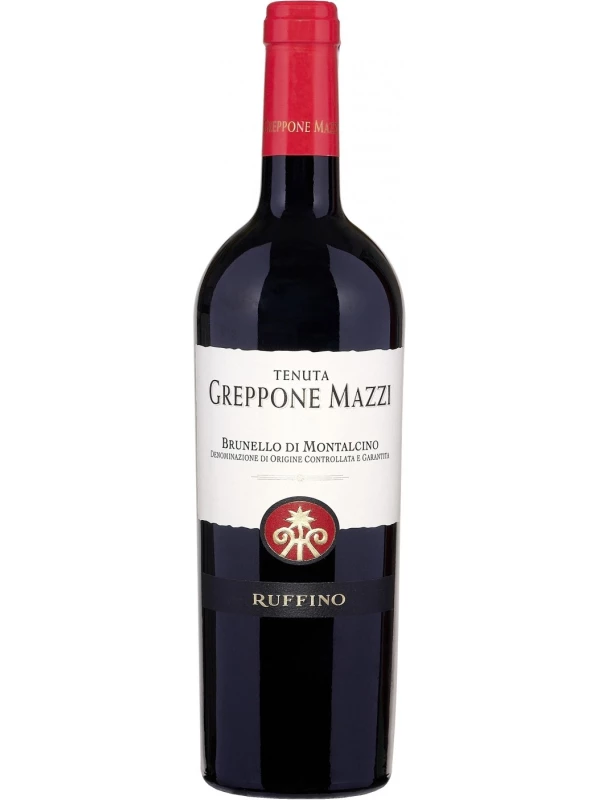Ruffino, Greppone Mazzi, Brunello di Montalcino DOCG