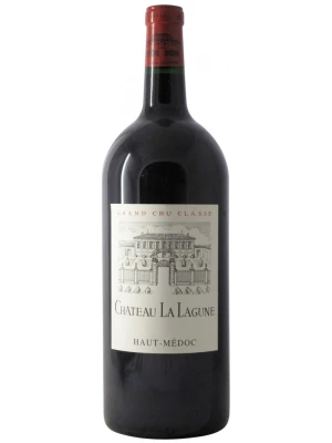 Вино Chateau La Lagune, Haut-Medoc AOC 3-eme Grand Cru Classe 2011, 1.5 л