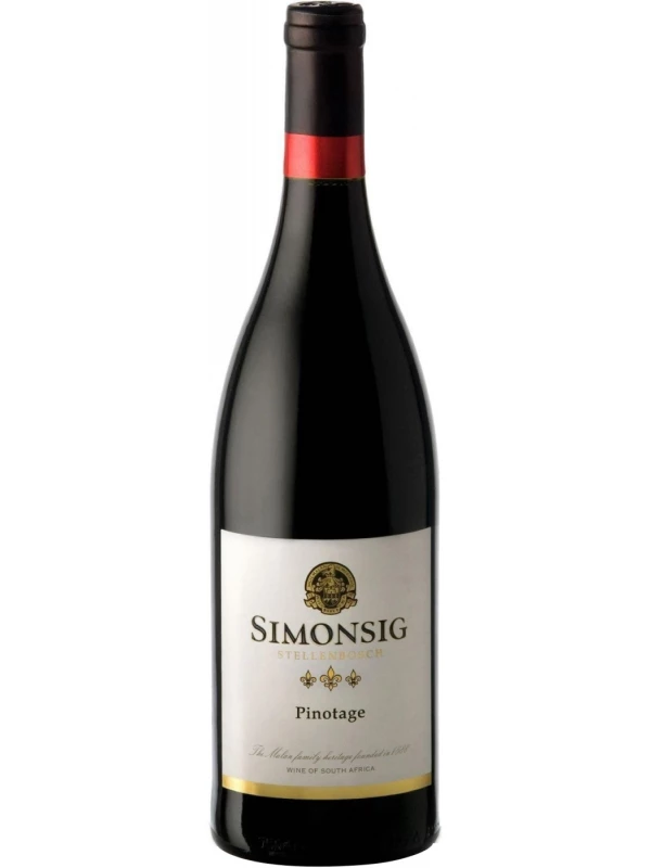 Simonsig, Pinotage