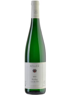 Вино Keller, Riesling Von Der Fels, Rheinhessen 2012, 0.75 л