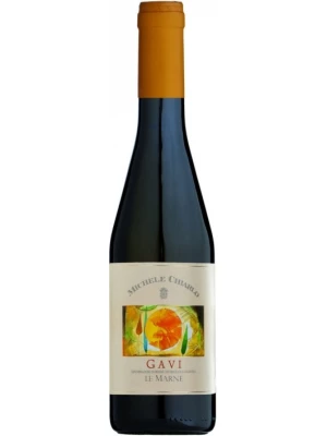 Вино Gavi DOCG Le Marne 2014, 0.375 л