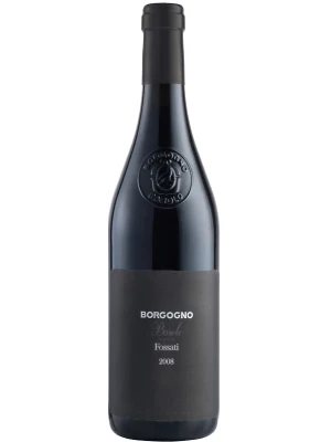Вино Borgogno, Barolo Fossati DOCG 2008, 0.75 л