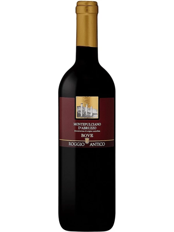 Bove, Roggio Antico Montepulciano d'Abruzzo DOC