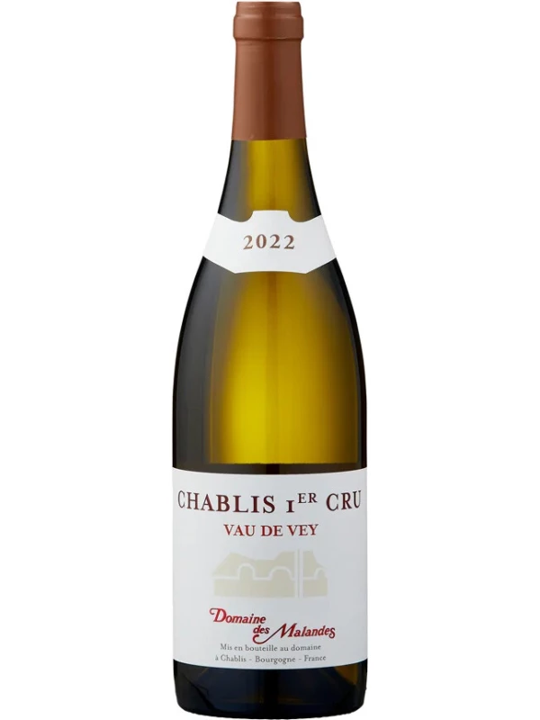 Domaine des Malandes, Chablis Premier Cru Vau de Vey AOC