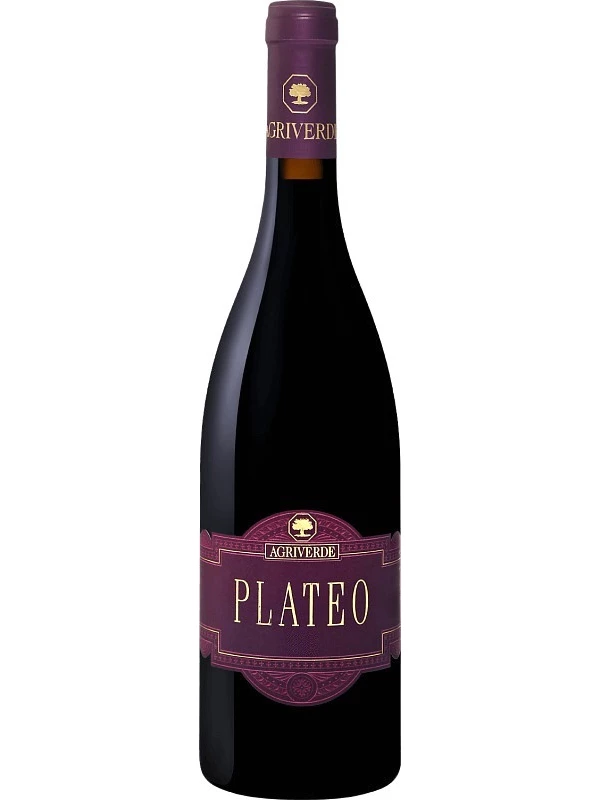 Agriverde, Plateo, Montepulciano d'Abruzzo DOC