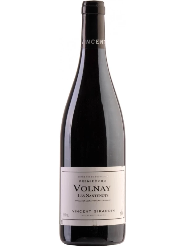 Vincent Girardin, Volnay Premier Cru Les Santenots
