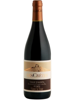 Вино Les Cretes, Fumin 2013, 0.75 л