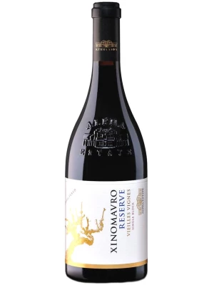 Вино Alpha Estate, Xinomavro Reserve Vieilles Vignes, Amyndeon PDO 2019, 0.75 л