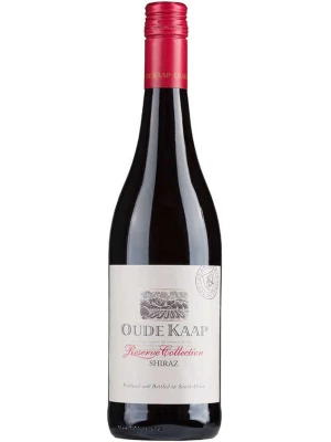 Вино DGB, Oude Kaap Reserve Collection Shiraz 2020, 0.75 л