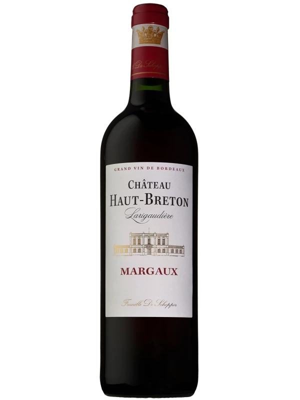 Chateau Haut Breton Larigaudiere, Margaux AOC