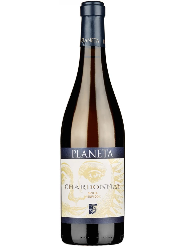 Planeta, Chardonnay, Sicilia IGT
