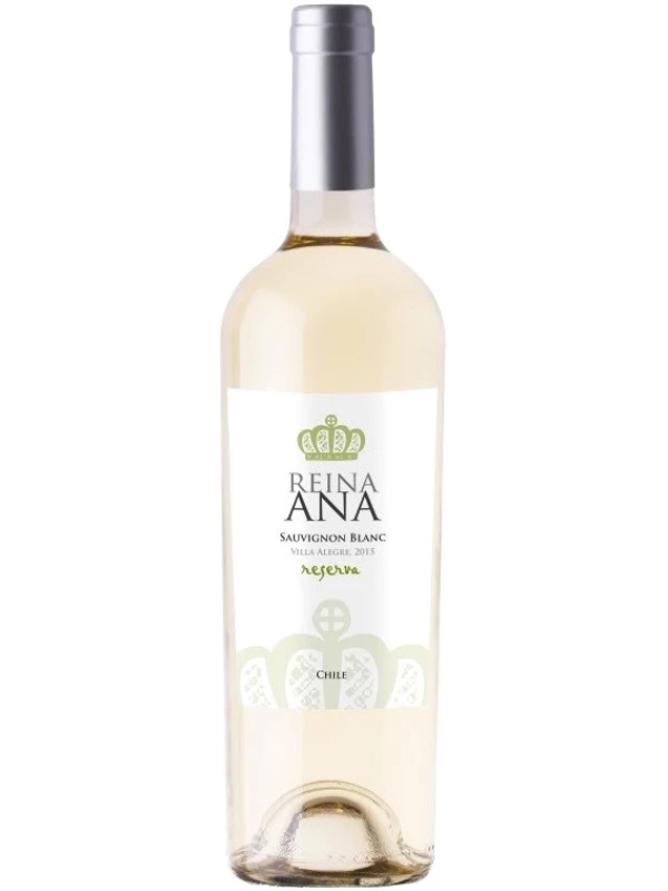 Bodegas y Vinedos de Aguirre, Reina Ana Reserva Sauvignon Blanc, Central Valley DO