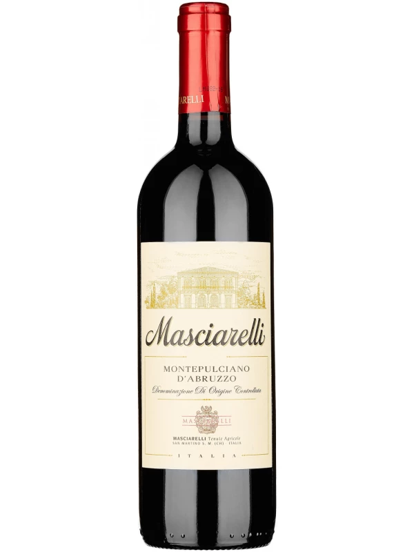 Masciarelli, Montepulciano d'Abruzzo DOC