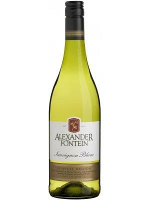 Вино Ormonde, Alexanderfontein Sauvignon Blanc 2015, 0.75 л