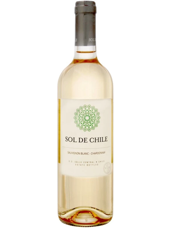 Sol de Chile Sauvignon Blanc-Chardonnay, Valle Central DO